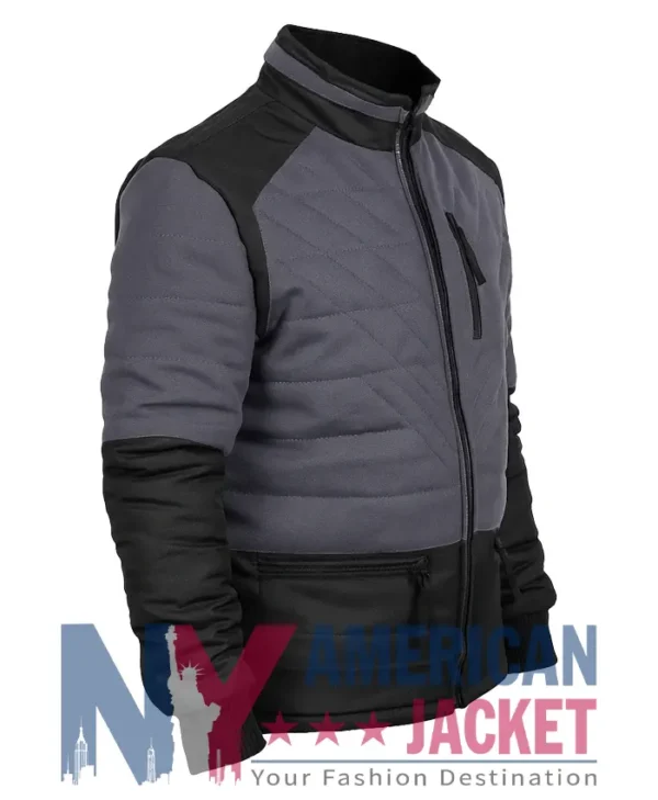 Foundation Hari Seldon Quilted S2 Jacket