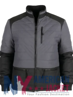 Foundation Hari Seldon S02 Quilted Jacket