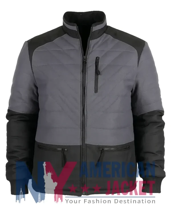 Foundation Hari Seldon S02 Quilted Jacket