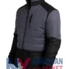 Foundation S02 Hari Seldon Quilted Jacket