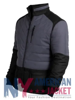 Foundation S02 Hari Seldon Quilted Jacket