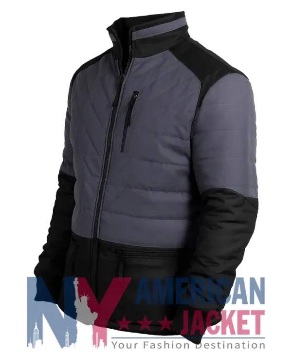 Foundation S02 Hari Seldon Quilted Jacket