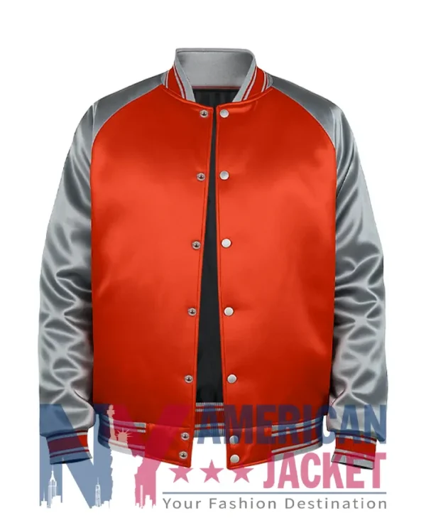 Freddy The Return of The Living Dead Varsity Jacket