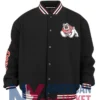 Fresno State Bulldogs Swingman Letterman Varsity Jacket