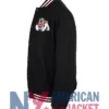 Fresno State Varsity Bulldogs Swingman Letterman Jacket