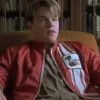 Good Will Hunting Matt Damon Red Cobra Jacket