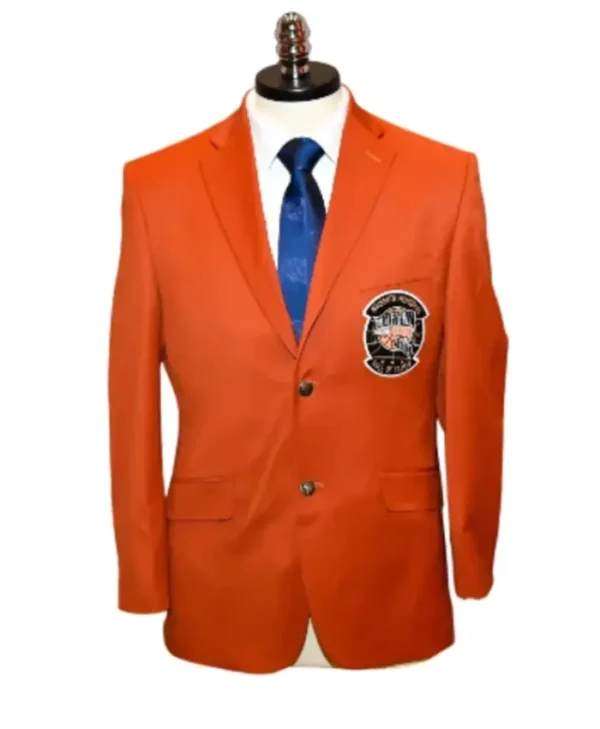 Lebron Fame Hall Of Jacket