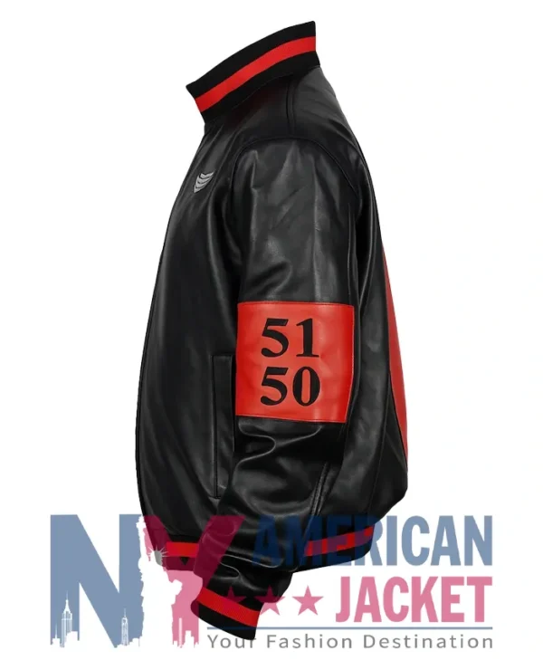 Harley Quinn Suicide Squad 2 Red Jacket