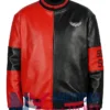 Harley Quinn Suicide Squad Red 2 Jacket