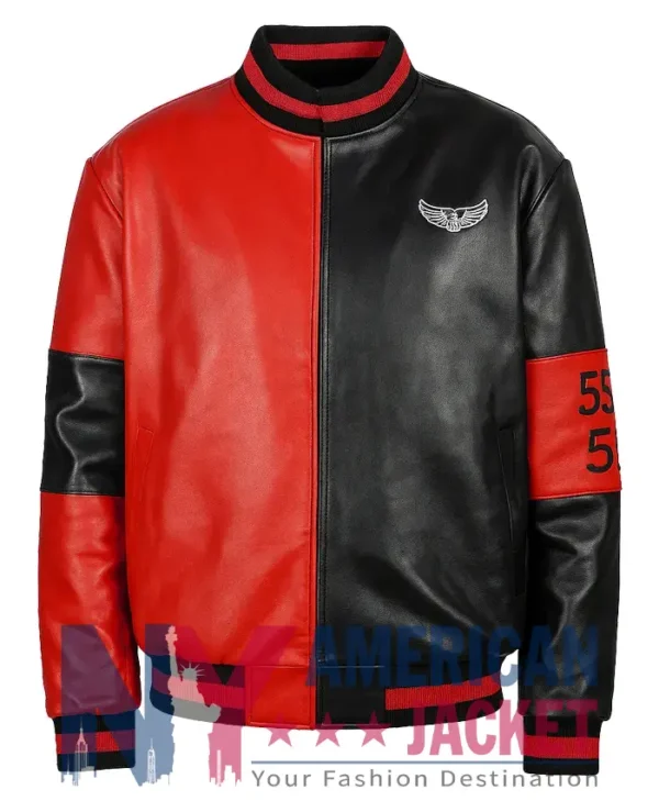 Harley Quinn Suicide Squad Red 2 Jacket