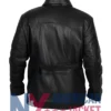 Heroes SAS Rogue Leather S02 Black Jacket