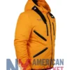 Hideo Kojima Death Orange Stranding 2 Jacket
