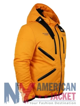 Hideo Kojima Death Orange Stranding 2 Jacket