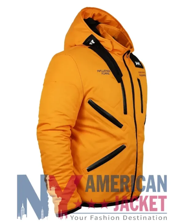 Hideo Kojima Death Orange Stranding 2 Jacket