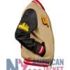 Hip Hop College Dropouts Letterman Jacket