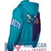 Hornets 90s Charlotte Jacket