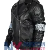 Instant Casablancas Crush Julian Shark Jacket