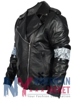 Instant Casablancas Crush Julian Shark Jacket