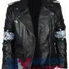 Instant Crush Casablancas Julian Shark Jacket