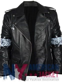 Instant Crush Casablancas Julian Shark Jacket