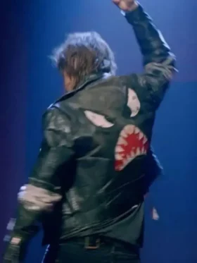 Instant Crush Julian Casablancas Shark Jacket