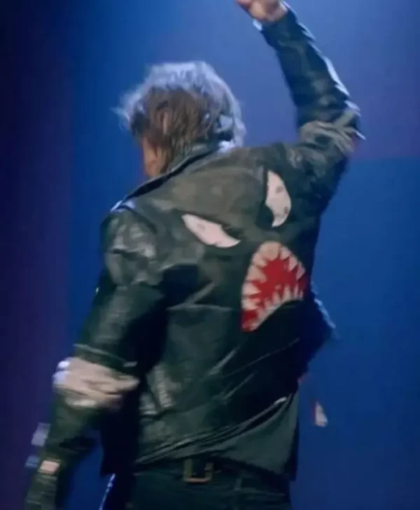 Instant Crush Julian Casablancas Shark Jacket