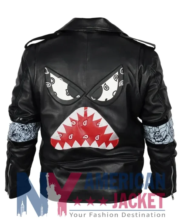 Instant Crush Julian Shark Casablancas Jacket