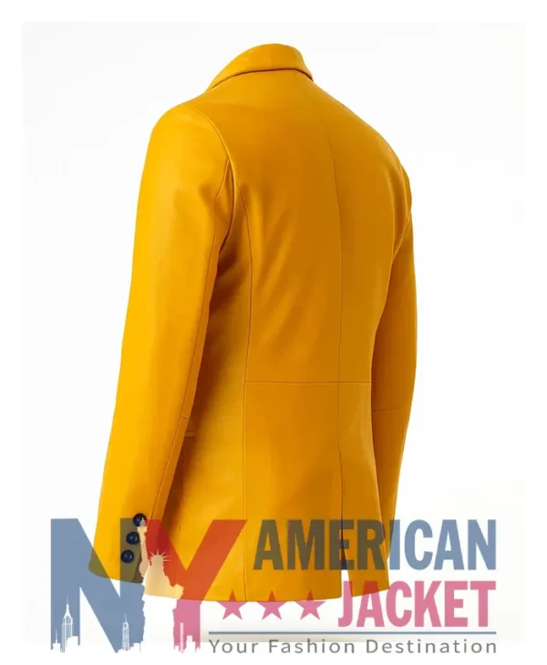 It Ends Mustard With Us 2024 Blake Lively Blazer