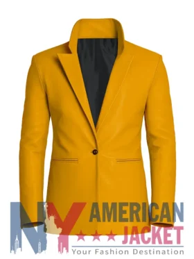 It Ends With Us Mustard 2024 Blake Lively Blazer