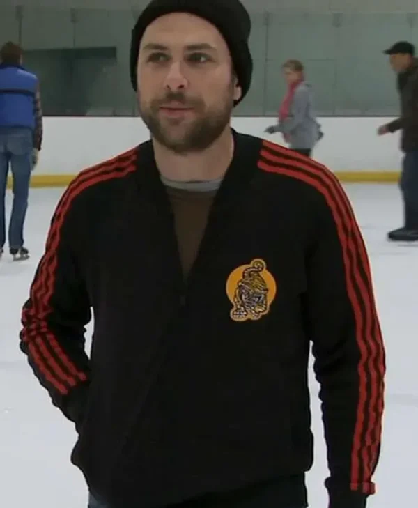 It’s Always Sunny in Philadelphia Charlie Kelly Track Jacket