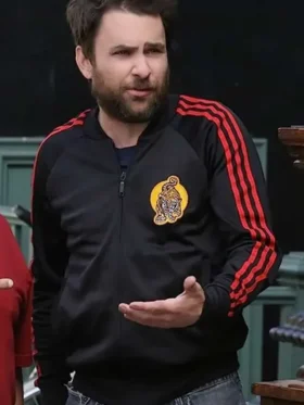 It’s Always Sunny in Philadelphia Track Charlie Kelly Jacket