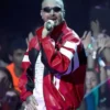 J Balvin MTV Video Music Awards Leather 2025 Jacket