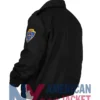 Jacket Black Sheriff Wednesday