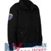Jacket Black Wednesday Sheriff
