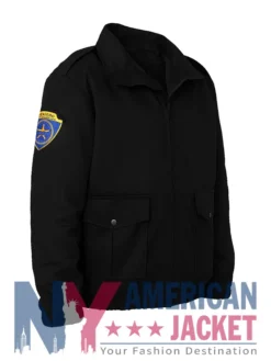 Jacket Black Wednesday Sheriff