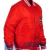 Jacket Elvis In Bomber Concert Varsity