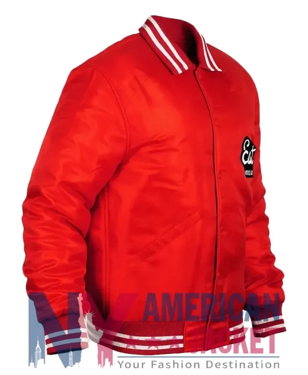 Jacket Elvis In Bomber Concert Varsity