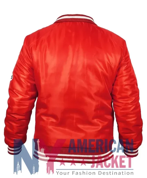 Jacket Elvis In Concert Bomber Varsity