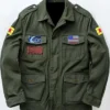 James Sunderland Silent Hill 2 Green Jacket