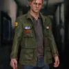 James Sunderland Silent Hill Green 2 Jacket