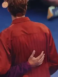 Jannik US Open 2025 Sinner Final Jacket