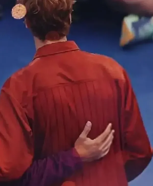 Jannik US Open 2025 Sinner Final Jacket
