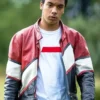 Jayce Chicken Town Leather Jacket