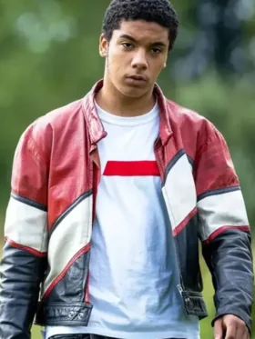 Jayce Chicken Town Leather Jacket