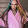 Jeffree Star Versace Robe