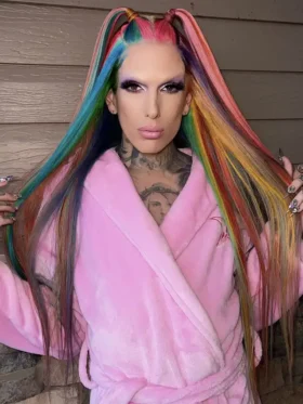 Jeffree Star Versace Robe