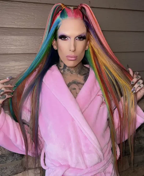 Jeffree Star Versace Robe