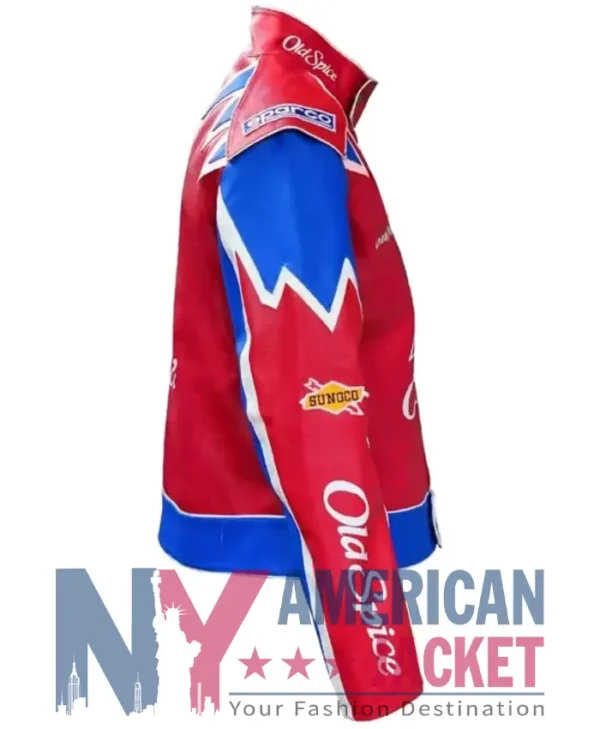 John C Reilly Talladega Nights Old Spice Red Jacket