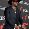 Jon Jones MTV Video Music Awards 2025 Black Blazer