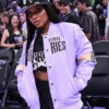Jordan Chiles Wings v Valkyries Jacket